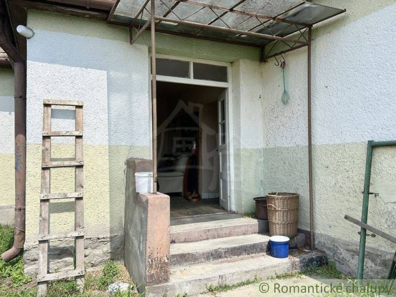 Gemerská Panica Family house Sale reality Rožňava