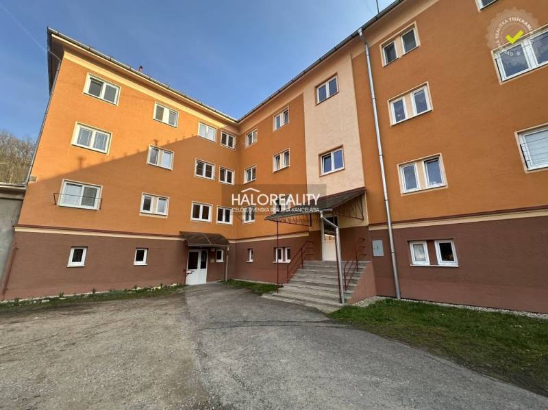 Hnúšťa One bedroom apartment Sale reality Rimavská Sobota