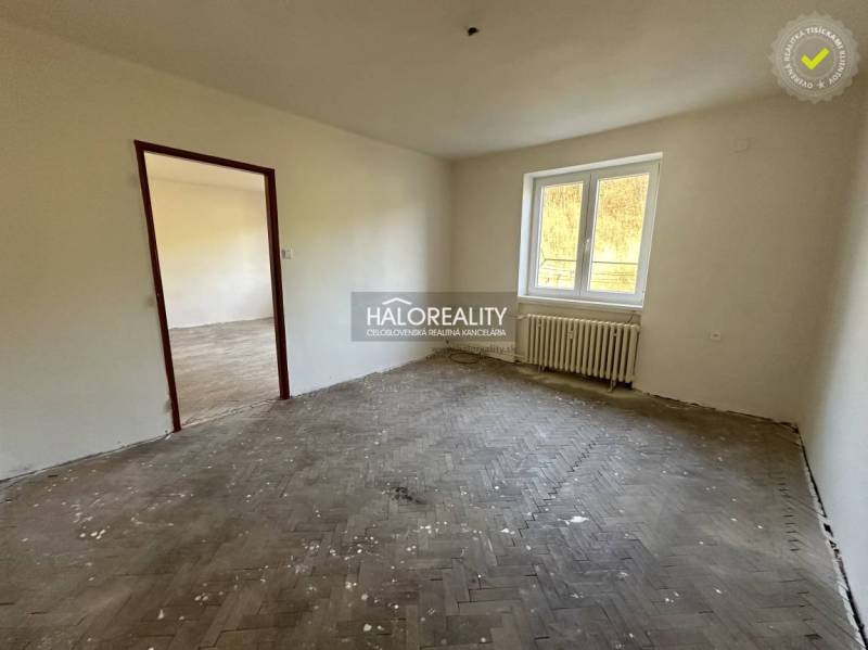 Hnúšťa One bedroom apartment Sale reality Rimavská Sobota