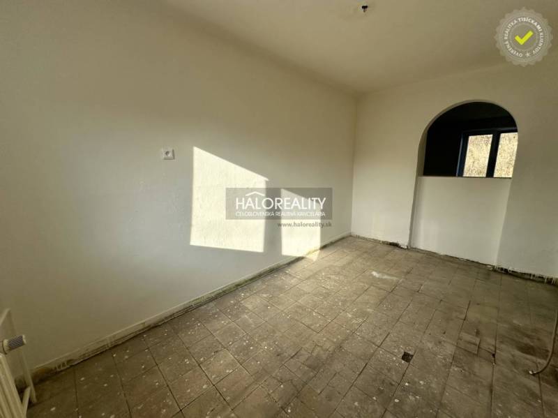 Hnúšťa One bedroom apartment Sale reality Rimavská Sobota