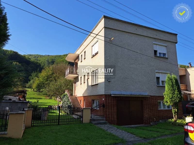 Bzenica Family house Sale reality Žiar nad Hronom