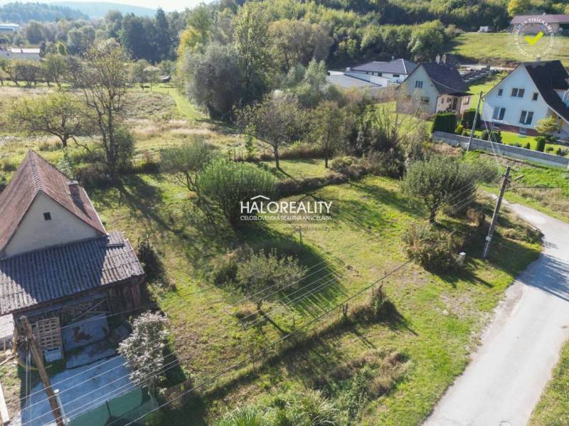 Považská Bystrica Land – for living Sale reality Považská Bystrica