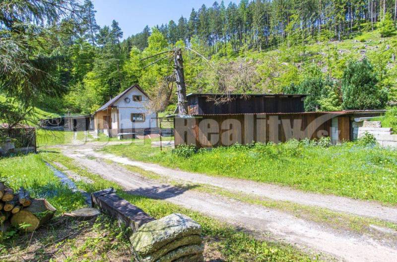 Kremnica Family house Sale reality Žiar nad Hronom