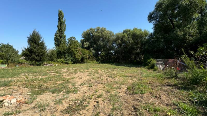 Alekšince Land – for living Sale reality Nitra