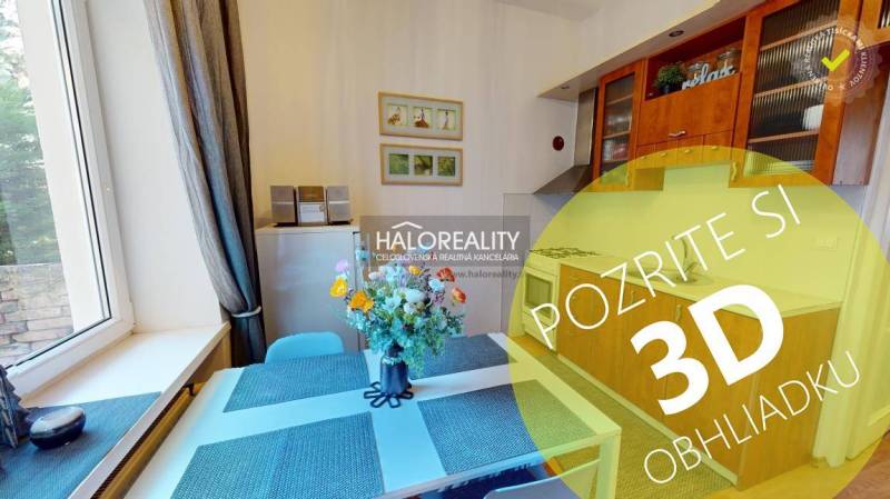 BA - Staré Mesto One bedroom apartment Sale reality Bratislava - Staré Mesto