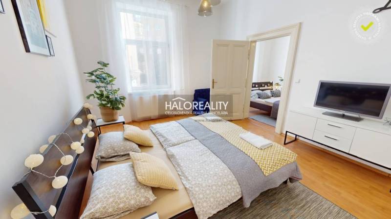 BA - Staré Mesto One bedroom apartment Sale reality Bratislava - Staré Mesto