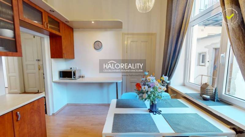 BA - Staré Mesto One bedroom apartment Sale reality Bratislava - Staré Mesto