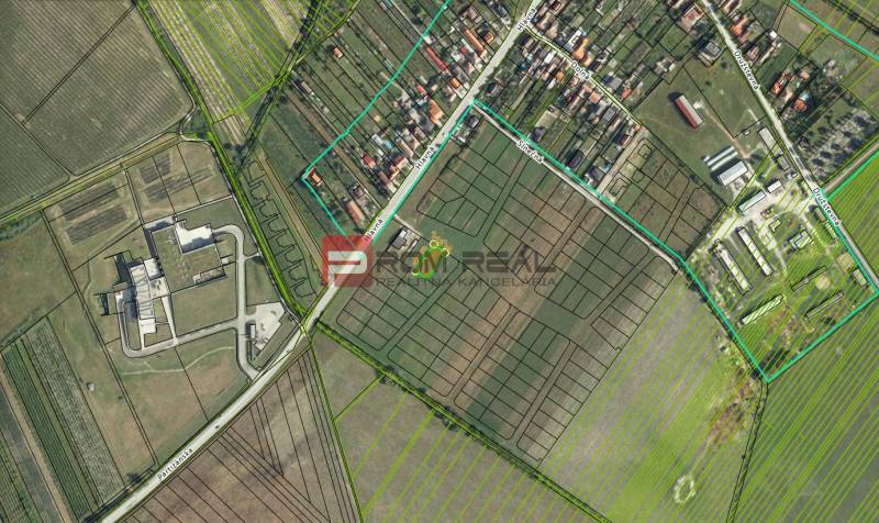 Dubová Land – for living Sale reality Pezinok