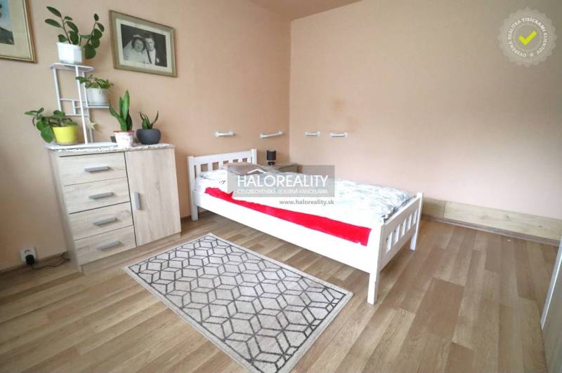 Nové Zámky One bedroom apartment Sale reality Nové Zámky