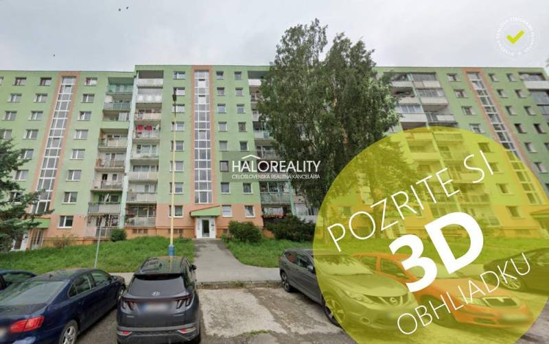 Prešov Three bedroom apartment Sale reality Prešov