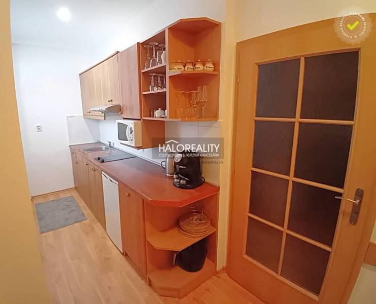 Donovaly One bedroom apartment Sale reality Banská Bystrica