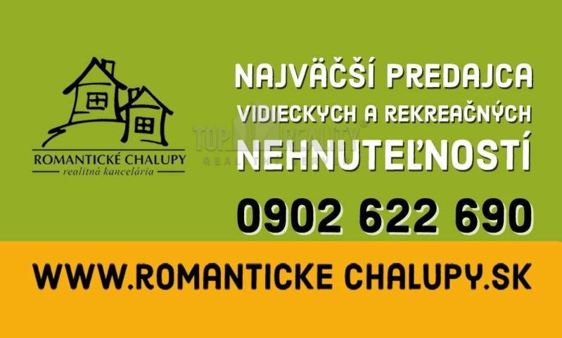 Zliechov Cottage Buy reality Ilava