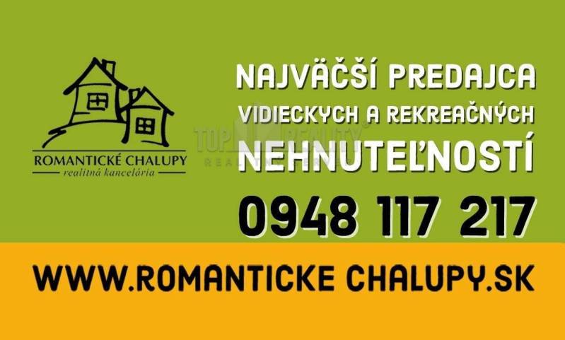 Bukovec Cottage Buy reality Košice-okolie