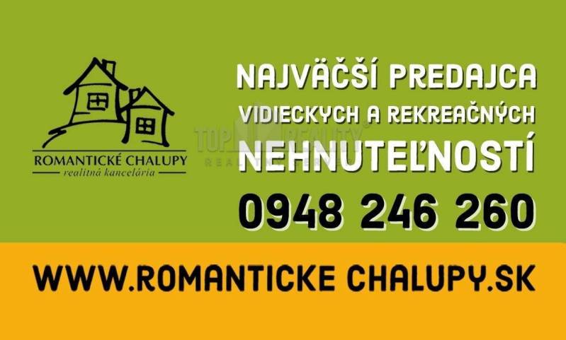 Nižné Repaše Family house Buy reality Levoča