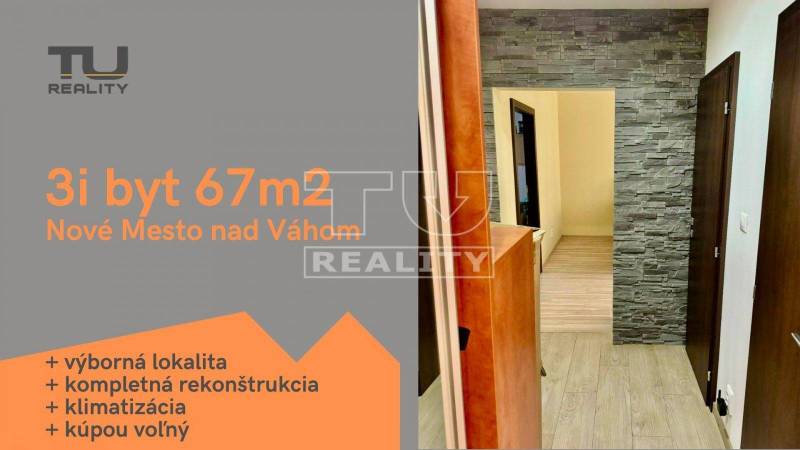 Nové Mesto nad Váhom Two bedroom apartment Sale reality Nové Mesto nad Váhom