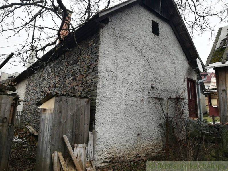 Stará Huta Cottage Sale reality Detva