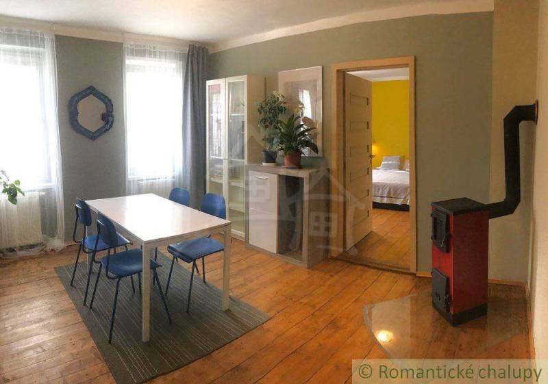 Banská Štiavnica Two bedroom apartment Sale reality Banská Štiavnica