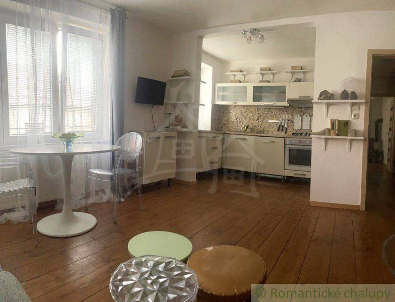 Banská Štiavnica Two bedroom apartment Sale reality Banská Štiavnica