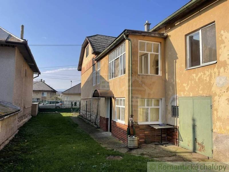 Jablonov nad Turňou Family house Sale reality Rožňava