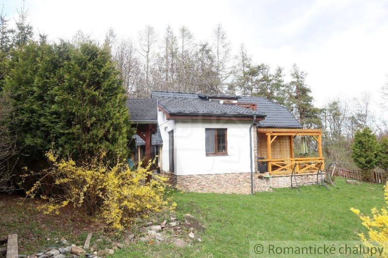 Slatinské Lazy Cottage Sale reality Detva