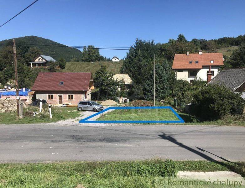 Banská Štiavnica Land – for living Sale reality Banská Štiavnica