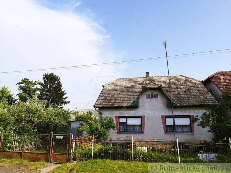 Kosihy nad Ipľom Cottage Sale reality Veľký Krtíš