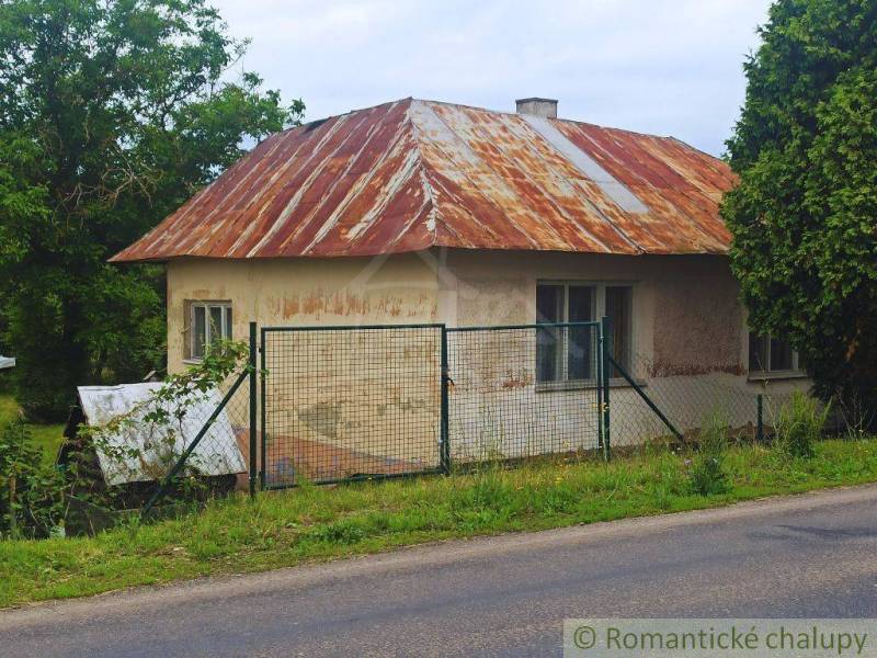 Krásny Brod Family house Sale reality Medzilaborce