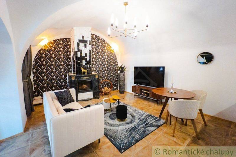 Banská Štiavnica One bedroom apartment Sale reality Banská Štiavnica