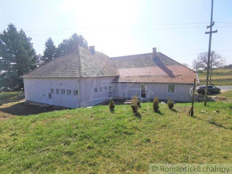 Slovenské Ďarmoty Cottage Sale reality Veľký Krtíš