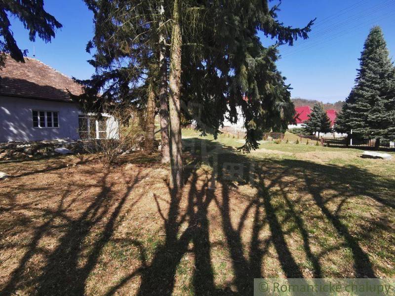 Slovenské Ďarmoty Cottage Sale reality Veľký Krtíš