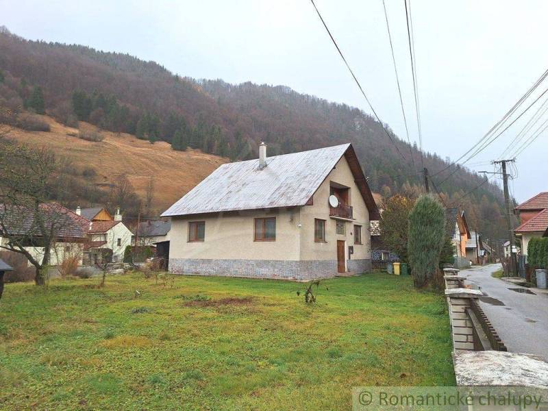 Liptovské Revúce Family house Sale reality Ružomberok