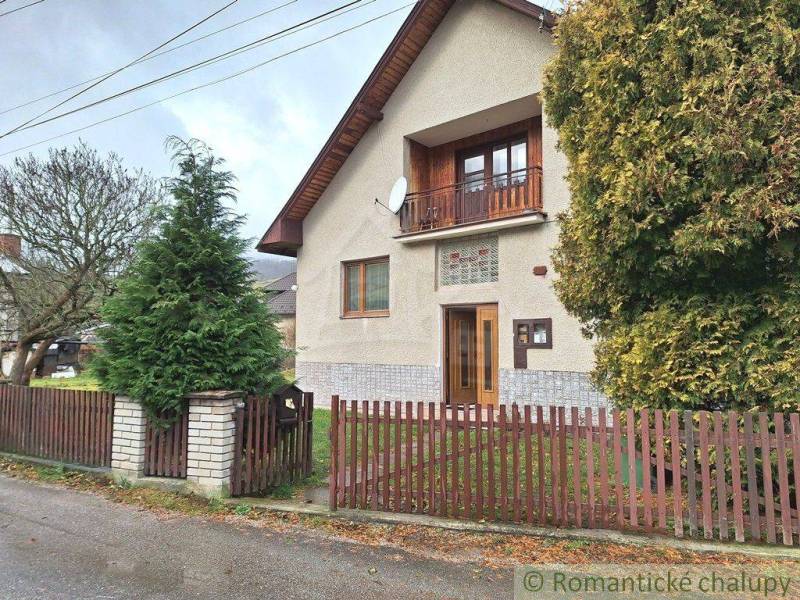 Liptovské Revúce Family house Sale reality Ružomberok