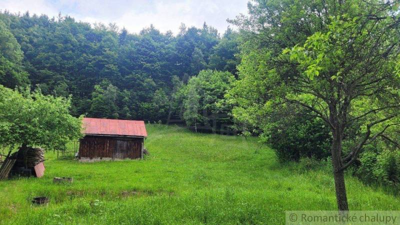 Veľké Rovné Land – for living Sale reality Bytča