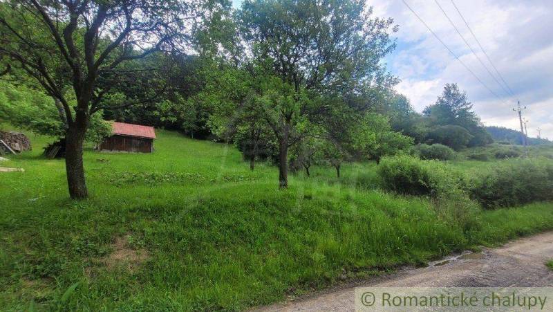 Veľké Rovné Land – for living Sale reality Bytča