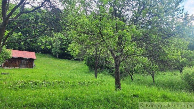 Veľké Rovné Land – for living Sale reality Bytča