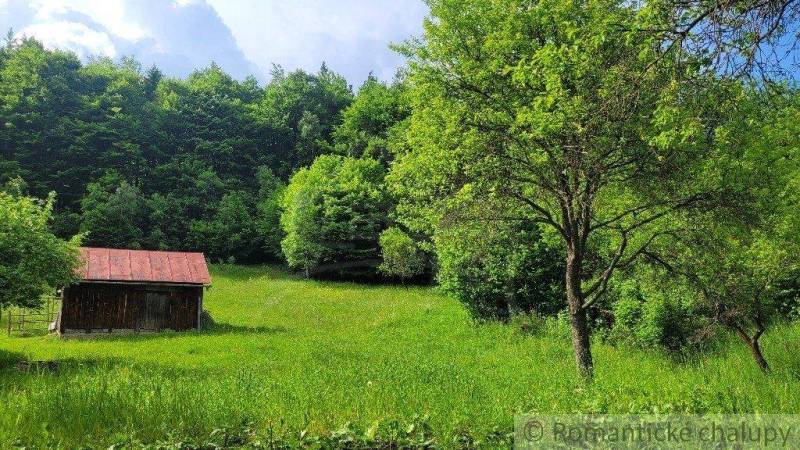 Veľké Rovné Land – for living Sale reality Bytča