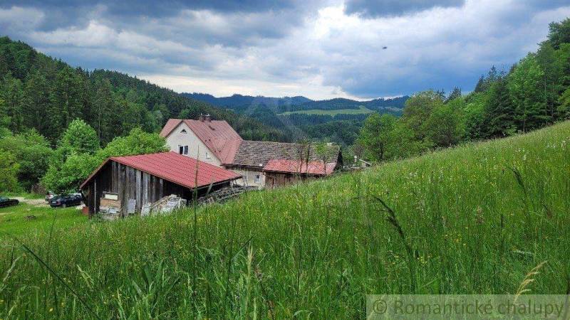 Veľké Rovné Land – for living Sale reality Bytča