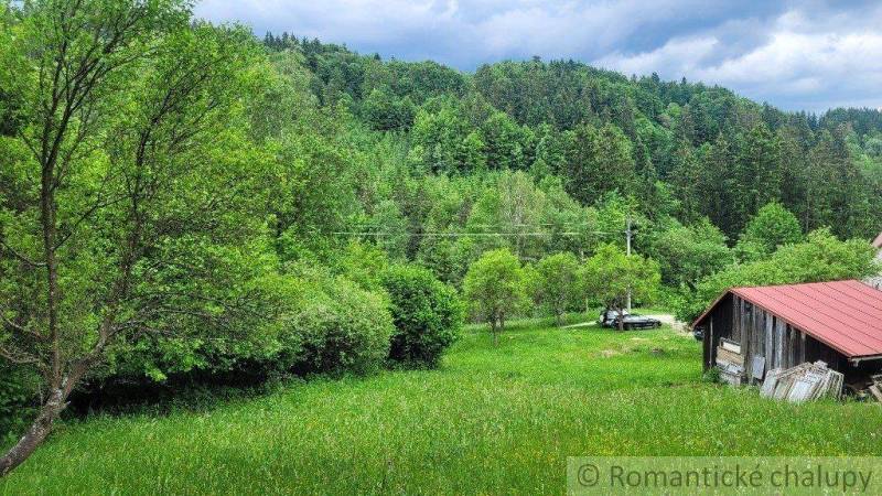 Veľké Rovné Land – for living Sale reality Bytča