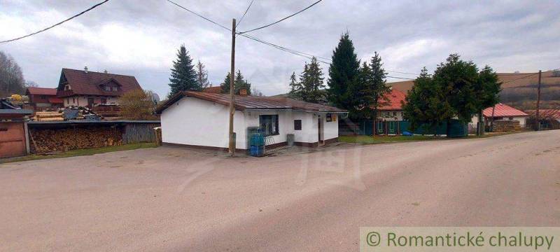 Čierny Balog Commercial premises Sale reality Brezno