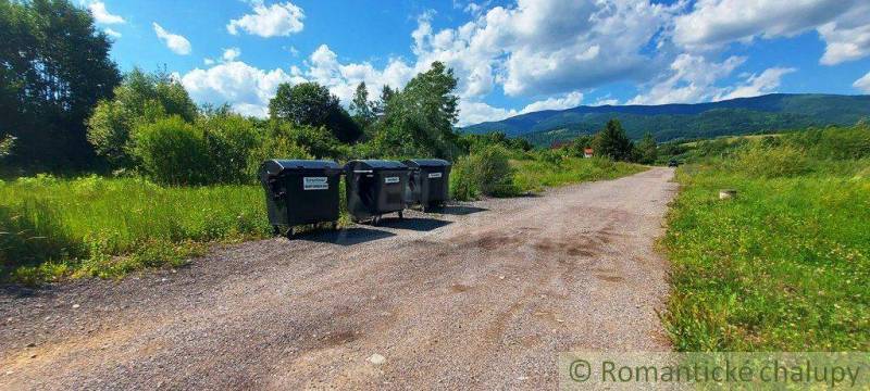 Polomka Recreational land Sale reality Brezno