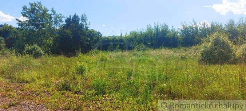 Polomka Recreational land Sale reality Brezno