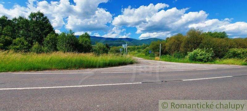 Polomka Land – for living Sale reality Brezno