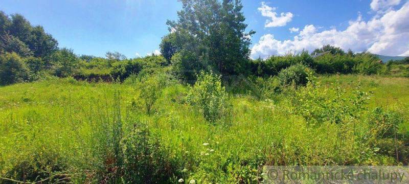 Polomka Land – for living Sale reality Brezno