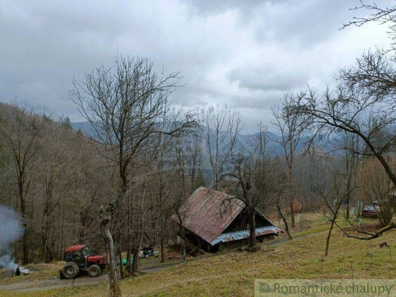 Veľké Rovné Cottage Sale reality Bytča