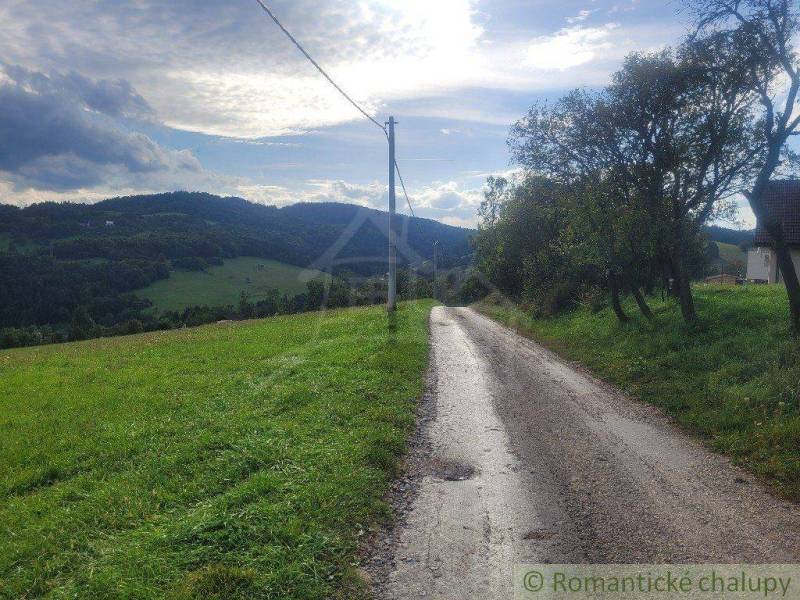 Lysá pod Makytou Agrarian and forest land Sale reality Púchov