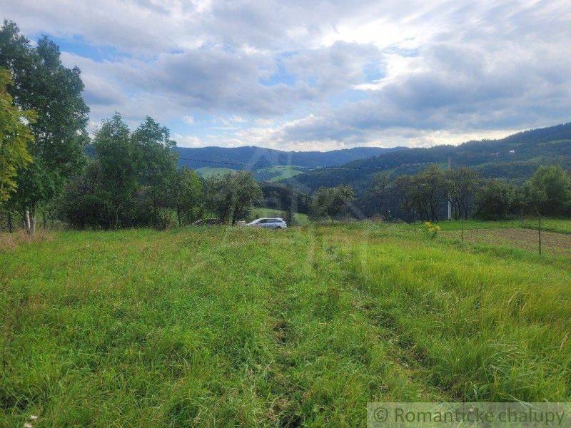 Lysá pod Makytou Agrarian and forest land Sale reality Púchov