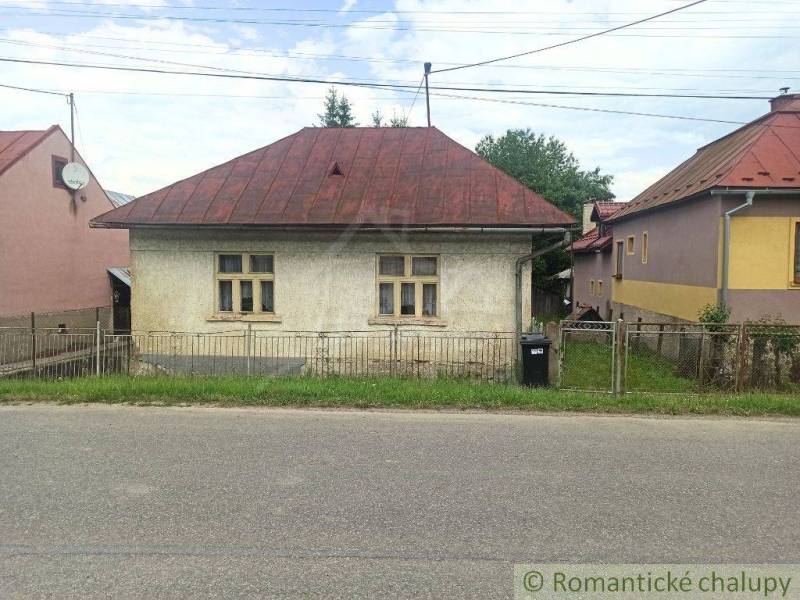 Radvaň nad Laborcom Family house Sale reality Medzilaborce