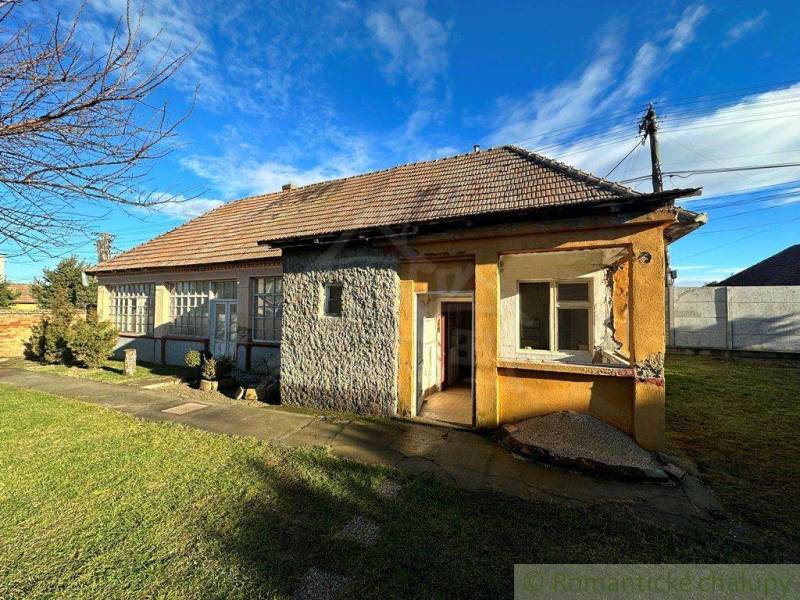 Dvory nad Žitavou Cottage Sale reality Nové Zámky