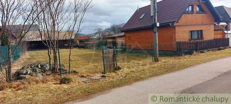 Závadka nad Hronom Land – for living Sale reality Brezno