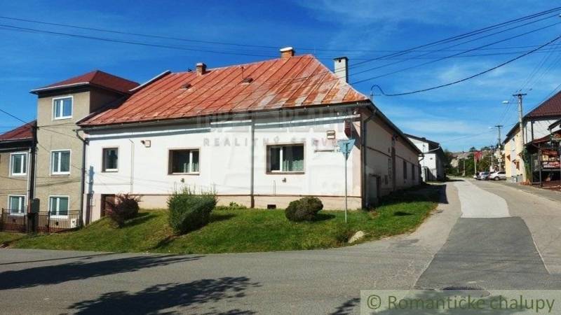 Pohorelá Family house Sale reality Brezno